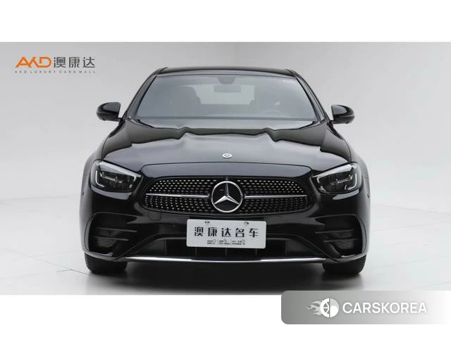 Mercedes-Benz E-Class 2022 Черный из Китая, фото 5