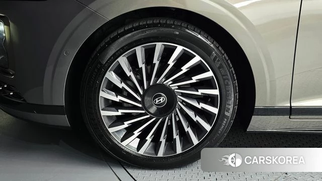 Hyundai Grandeur Hybrid (GN7) id 4958078 из Кореи 15