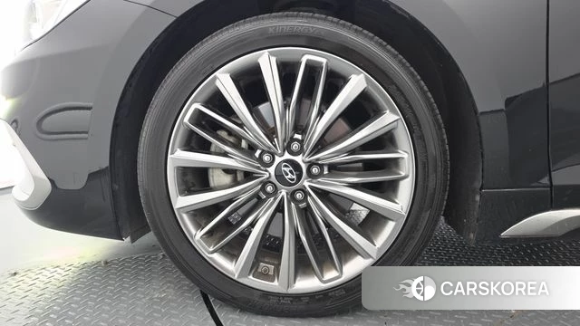 Hyundai Grandeur IG id 5042147 из Кореи 27