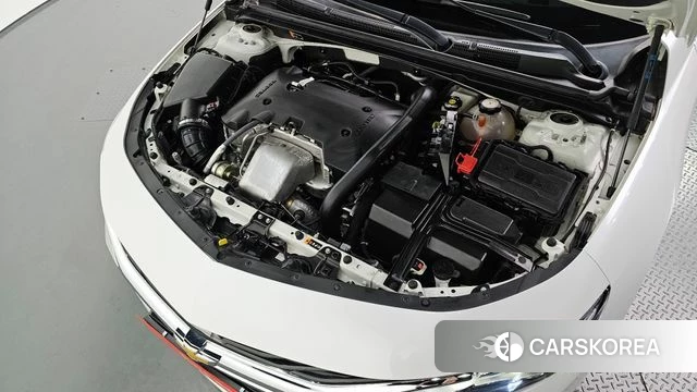 Chevrolet (GM Daewoo) The New Malibu id 4935817 из Кореи 25