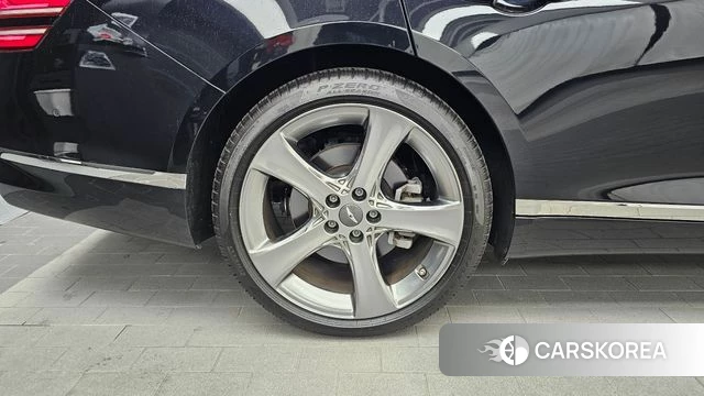 Genesis G80 (RG3) id 5054062 из Кореи 31