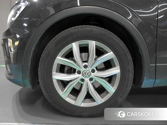 Volkswagen Tiguan second Generation id 5054016 из Кореи 9