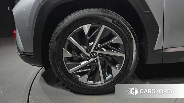 Hyundai Tucson Hybrid (NX4) id 4966801 из Кореи 15