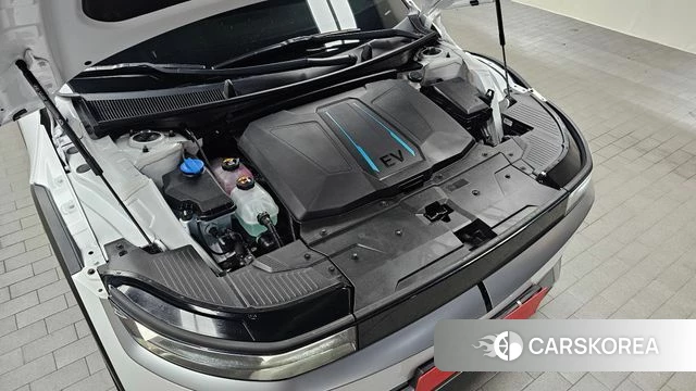 Hyundai Ionic 5 id 4996824 из Кореи 28