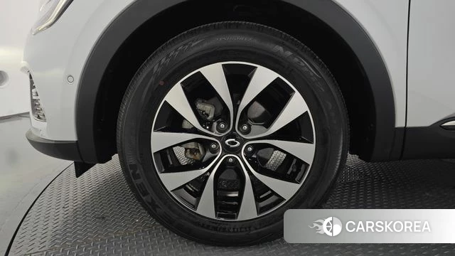 Renault Korea (Samsung) XM3 id 5053337 из Кореи 26