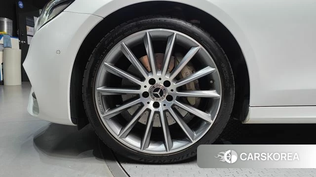 Mercedes-Benz E-Class W213 id 4952323 из Кореи 28