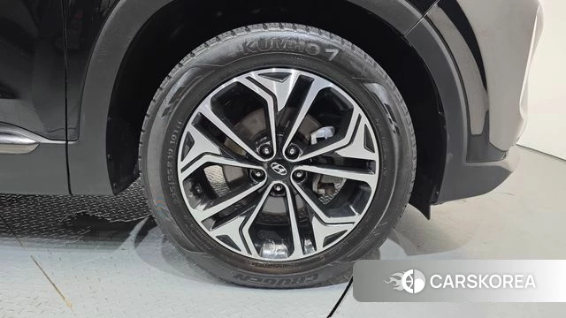 Hyundai Santa Fe TM id 4708518 из Кореи 27