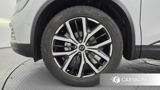 Renault Korea (Samsung) The New QM6 id 5022595 из Кореи 25