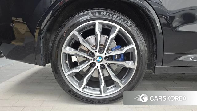 BMW X3 (G01) id 5017629 из Кореи 26
