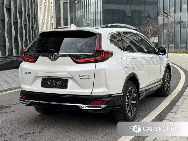 Honda CR-V 2023 Белый из Китая, фото 5