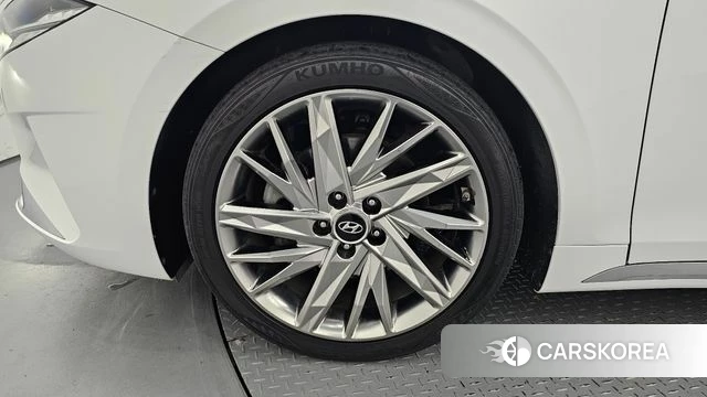 Hyundai The New Grandeur IG id 4966917 из Кореи 16