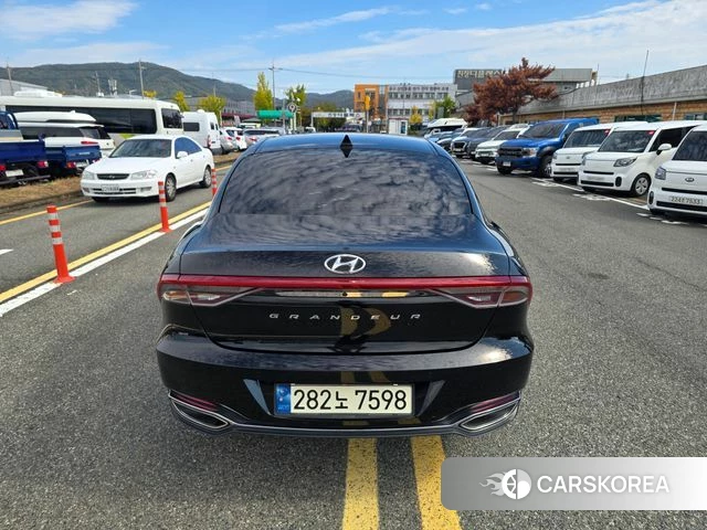 Hyundai The New Grandeur IG id 5018154 из Кореи 15