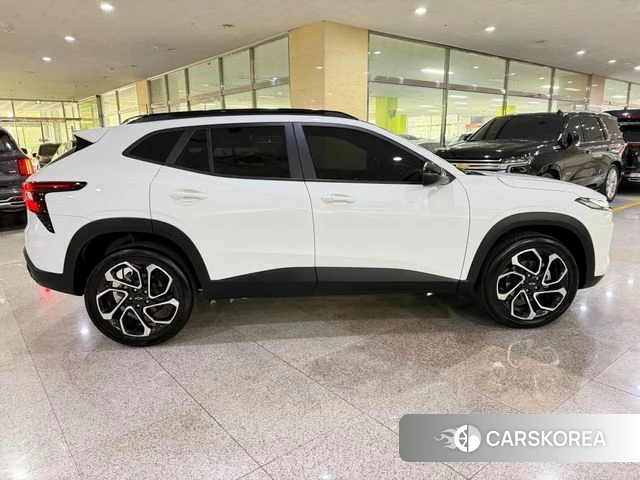 Chevrolet (GM Daewoo) Trax Crossover id 4916735 из Кореи 14