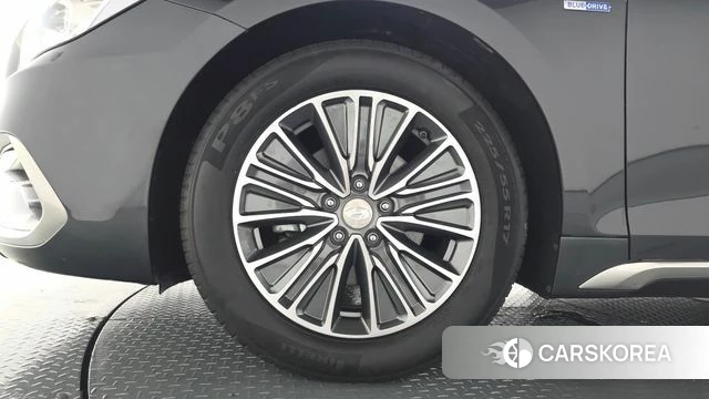 Hyundai Grandeur IG Hybrid id 5013963 из Кореи 36
