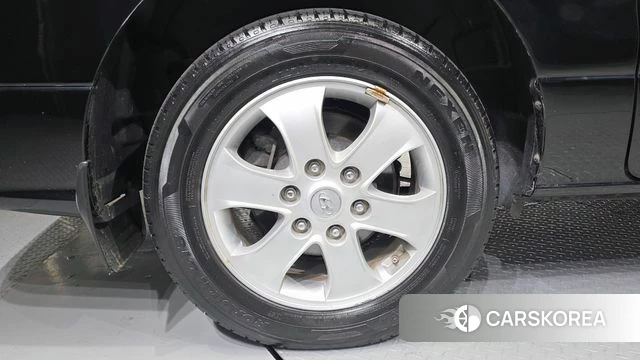 Hyundai The New Grand Starex id 4637716 из Кореи 26