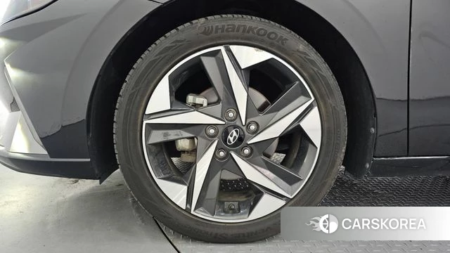 Hyundai Avante (CN7) id 4732118 из Кореи 15