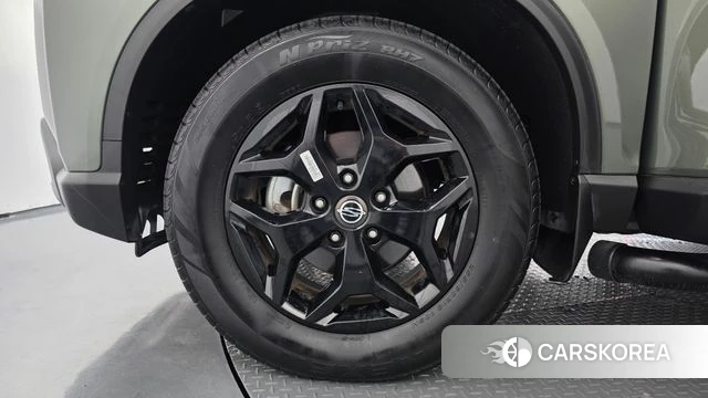 Ssangyong The New Rexton Sport id 5028170 из Кореи 25