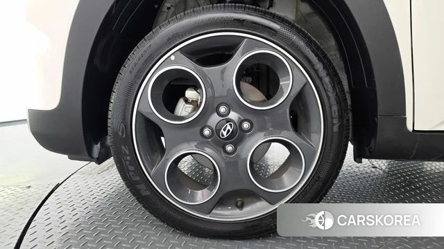 Hyundai The New Casper id 5026324 из Кореи 24