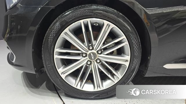 Genesis G80 id 4924191 из Кореи 15
