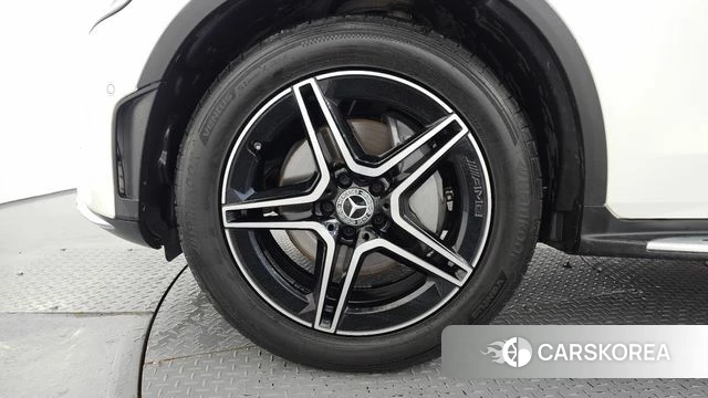 Mercedes-Benz GLC-Class X253 id 5012391 из Кореи 32