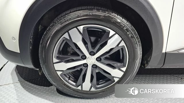 Peugeot 3008 second generation id 4937715 из Кореи 15