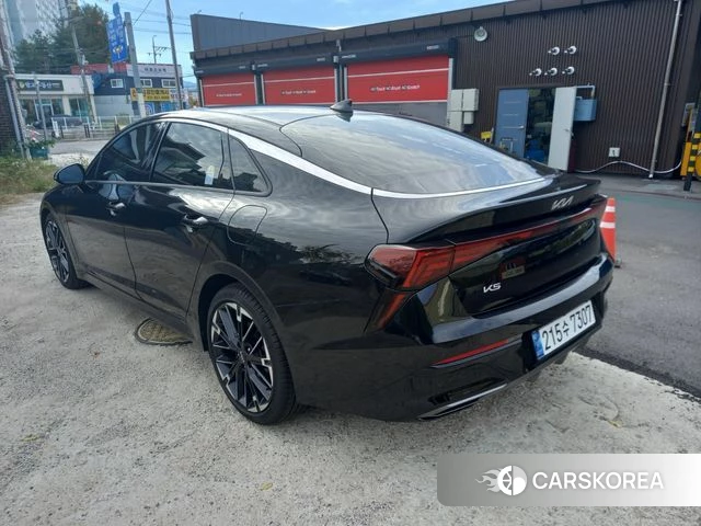 Kia The New K5 3rd generation id 5015942 из Кореи 15