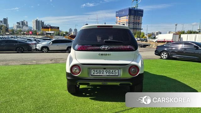 Hyundai Casper id 5027554 из Кореи 15
