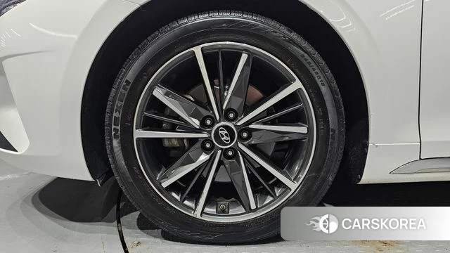 Hyundai The New Grandeur IG id 4741792 из Кореи 27