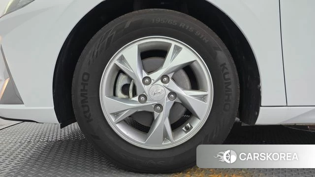 Hyundai Avante (CN7) id 4726568 из Кореи 26