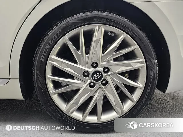 Hyundai The New Grandeur IG id 3760461 из Кореи 15
