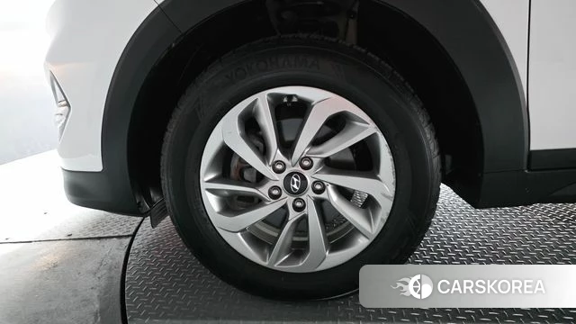 Hyundai All New Tucson id 4776425 из Кореи 33