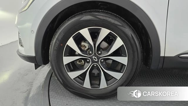 Renault Korea (Samsung) XM3 id 5059721 из Кореи 15