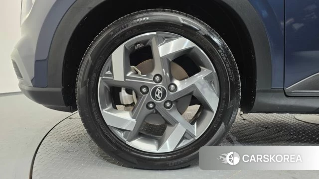 Hyundai Venue id 4987415 из Кореи 15