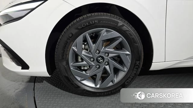 Hyundai The New Avante (CN7) id 4916301 из Кореи 15
