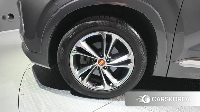 Hyundai Santa Fe TM id 4998514 из Кореи 30