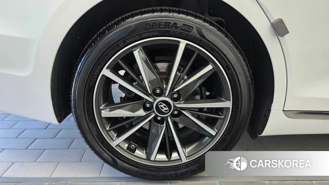Hyundai The New Grandeur IG id 4942385 из Кореи 29
