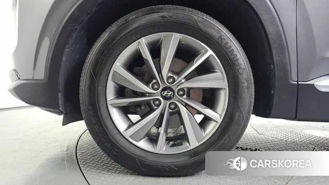Hyundai Santa Fe TM id 4780460 из Кореи 15