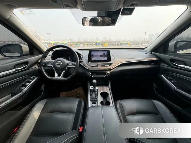 Nissan Altima 2022 Белый из Китая, фото 5