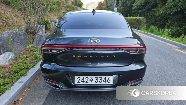 Hyundai The New Grandeur IG id 5031149 из Кореи 15