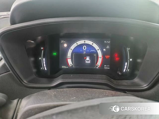 Toyota Corolla 2024 Белый из Китая, фото 5