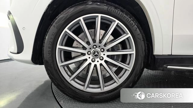 Mercedes-Benz GLS - Class X167 id 5011097 из Кореи 28
