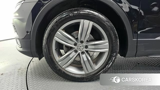 Volkswagen Tiguan second Generation id 4197148 из Кореи 15