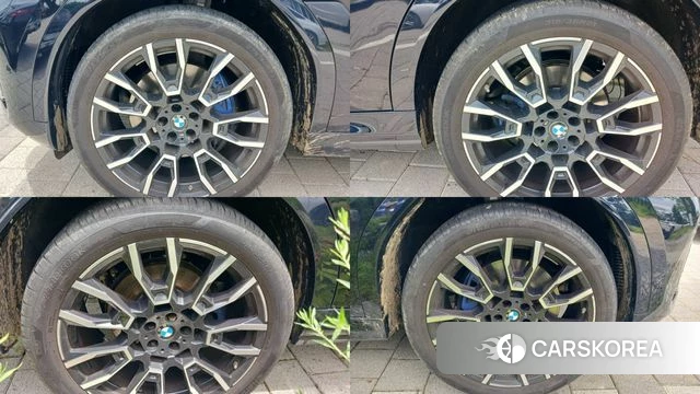 BMW X6 (G06) id 5015854 из Кореи 8