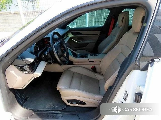 Porsche Taycan id 4975464 из Кореи 15