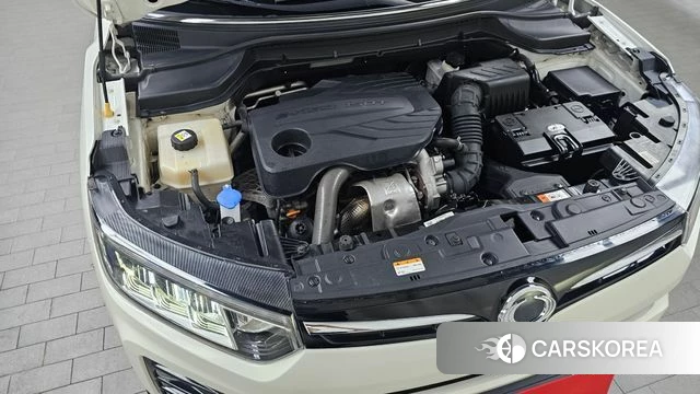 Ssangyong Berry New Tivoli id 5023486 из Кореи 25