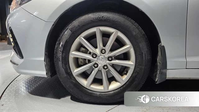 Hyundai Sonata New Rise id 5029374 из Кореи 15