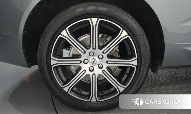 Volvo XC60 second Generation id 5018969 из Кореи 32