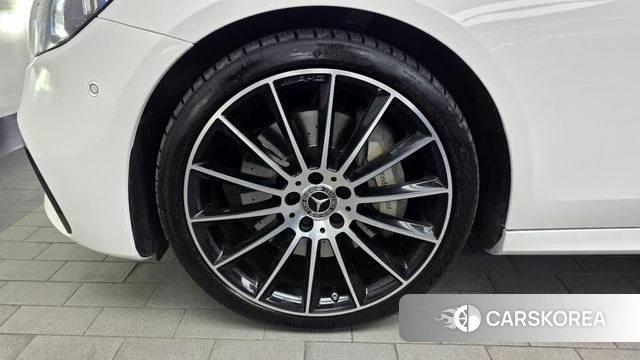 Mercedes-Benz E-Class W213 id 4985690 из Кореи 29