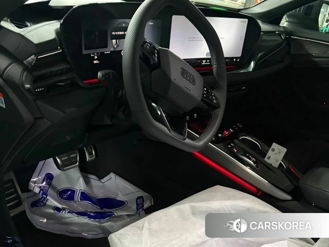 Audi A6 (C9) 2026 Серый из Кореи, фото 5