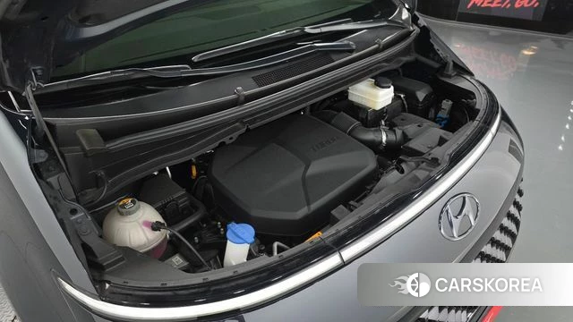 Hyundai Staria id 4683056 из Кореи 33